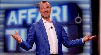 Affari Tuoi da incubo | Amadeus sotto shock per l’accaduto